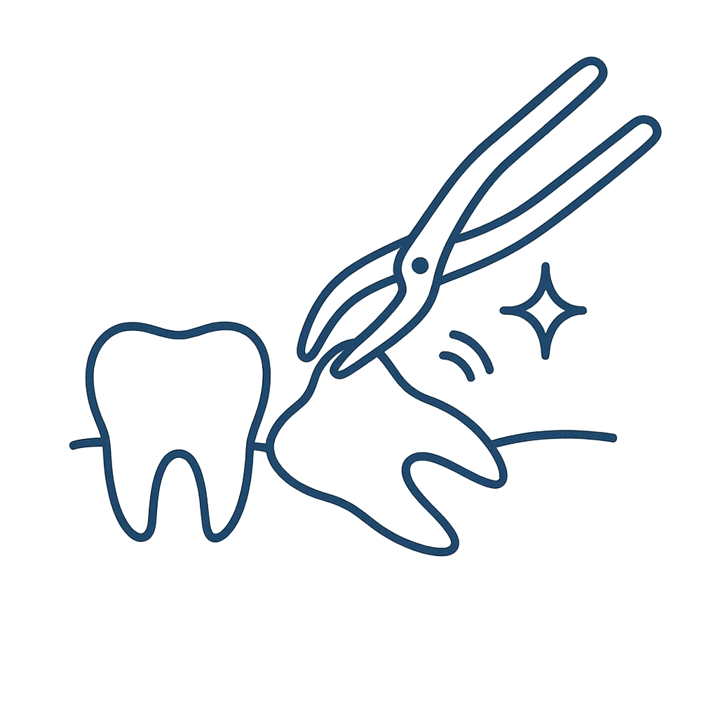 Cirugía de muelas del juicio en CDMX