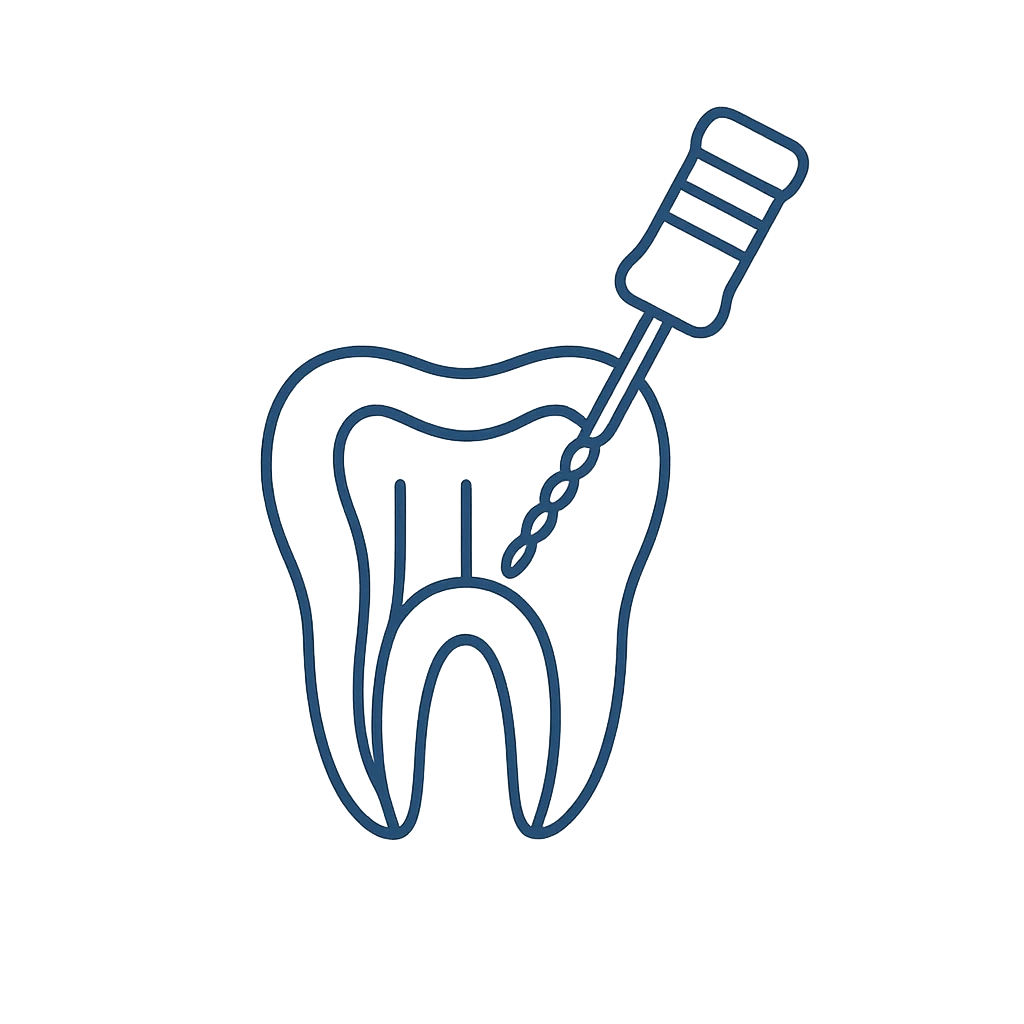 Endodoncia para conservar dientes dañados
