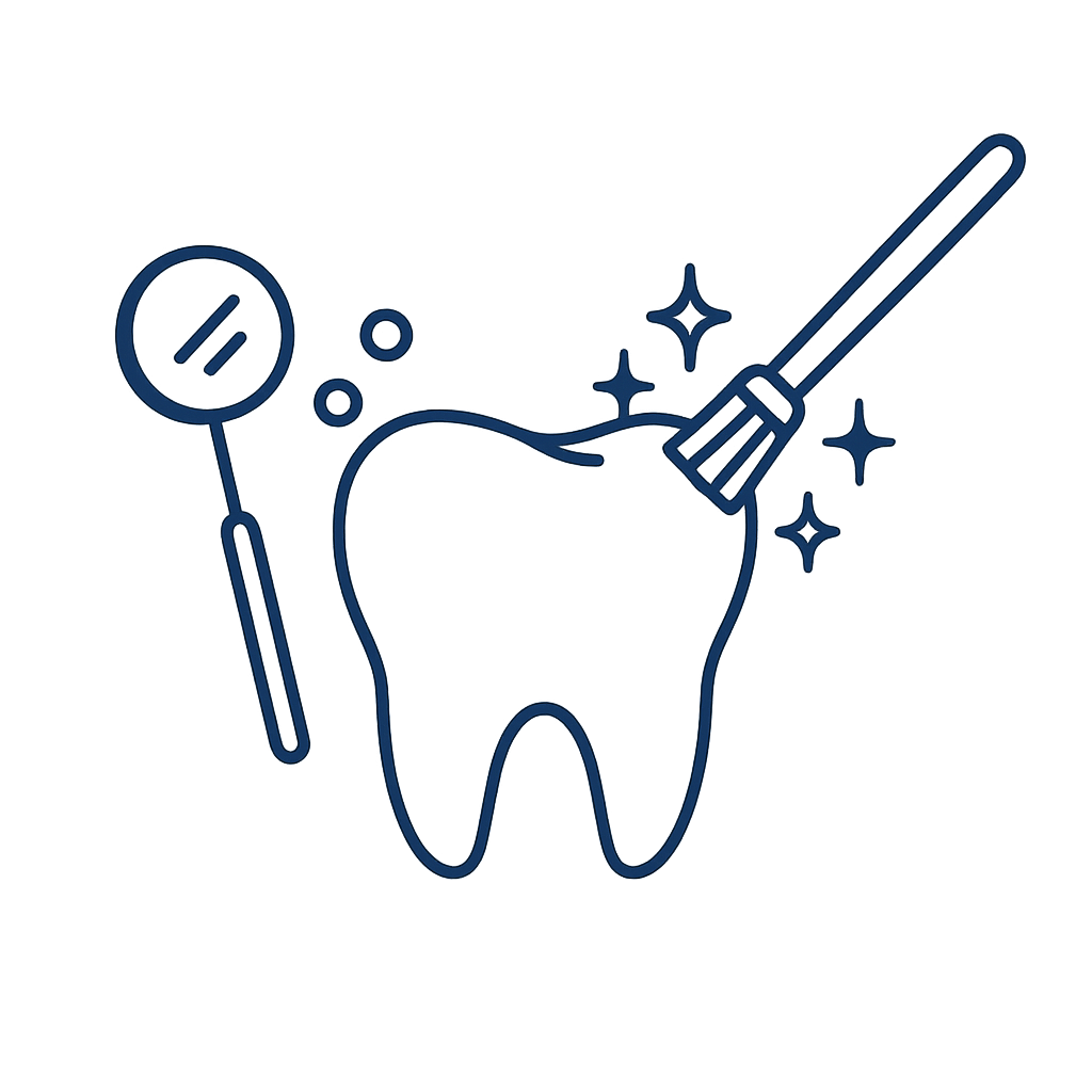Limpieza dental
