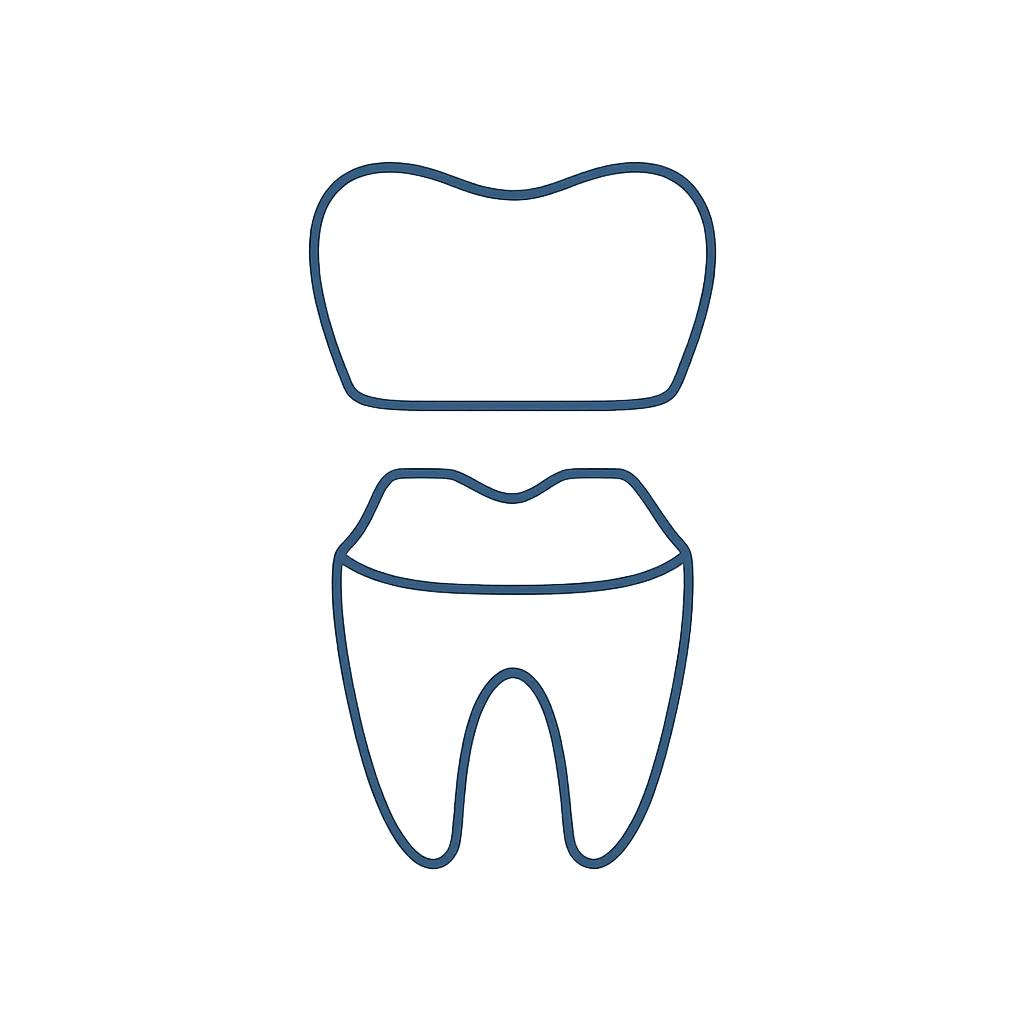 Prótesis dental para recuperar función masticatoria