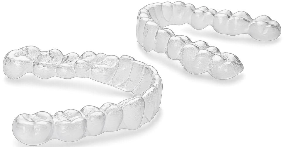 Alineadores transparentes para ortodoncia invisible en Roma Sur, CDMX