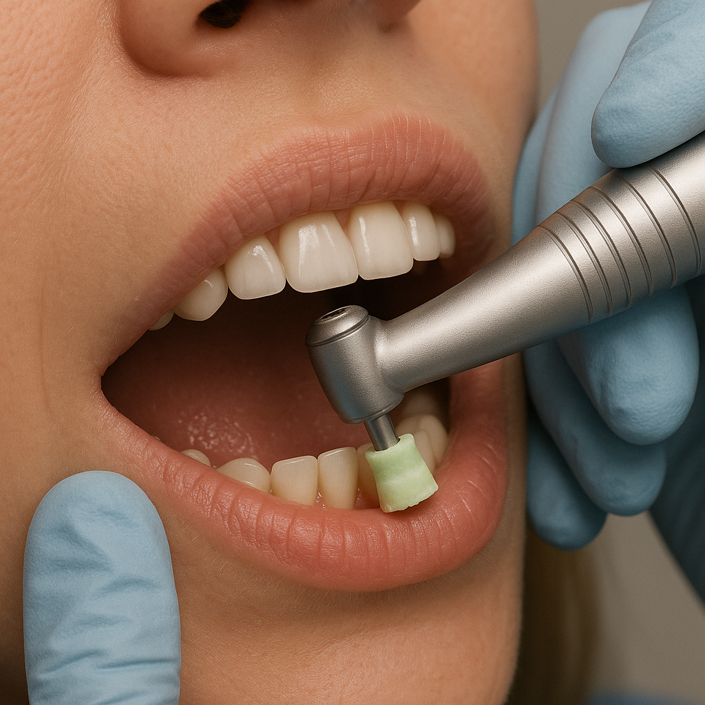 Valoracion dental en CDMX